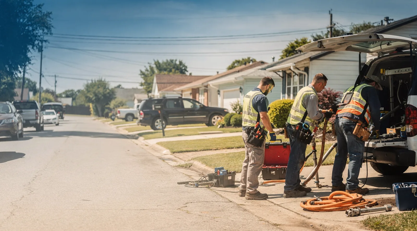 Water Heater Repair in Wakonda, SD near me